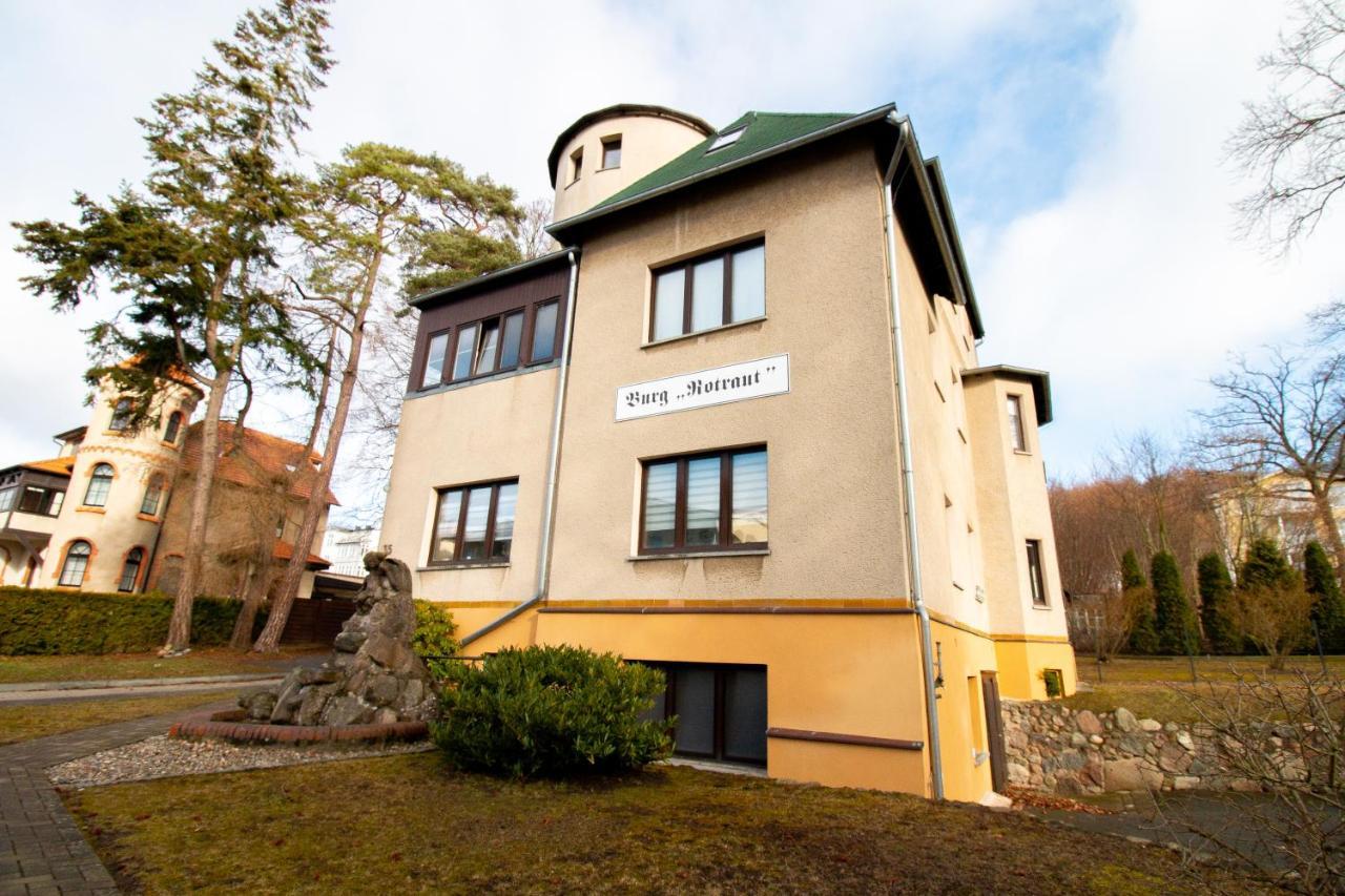 Burg Rotraut #2 Apartment Sellin  Exterior foto